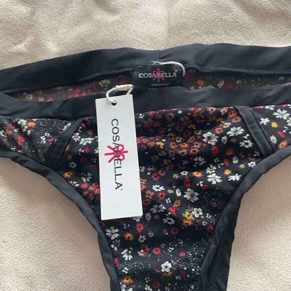Verona Minikini Floral-Print Stretch-Mesh - Picture 6 of 6
